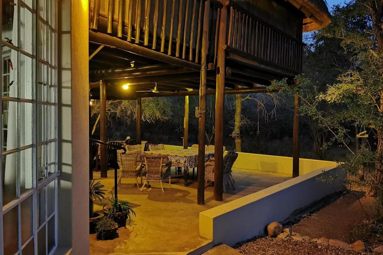 Treetops Marloth Park Exteriör bild